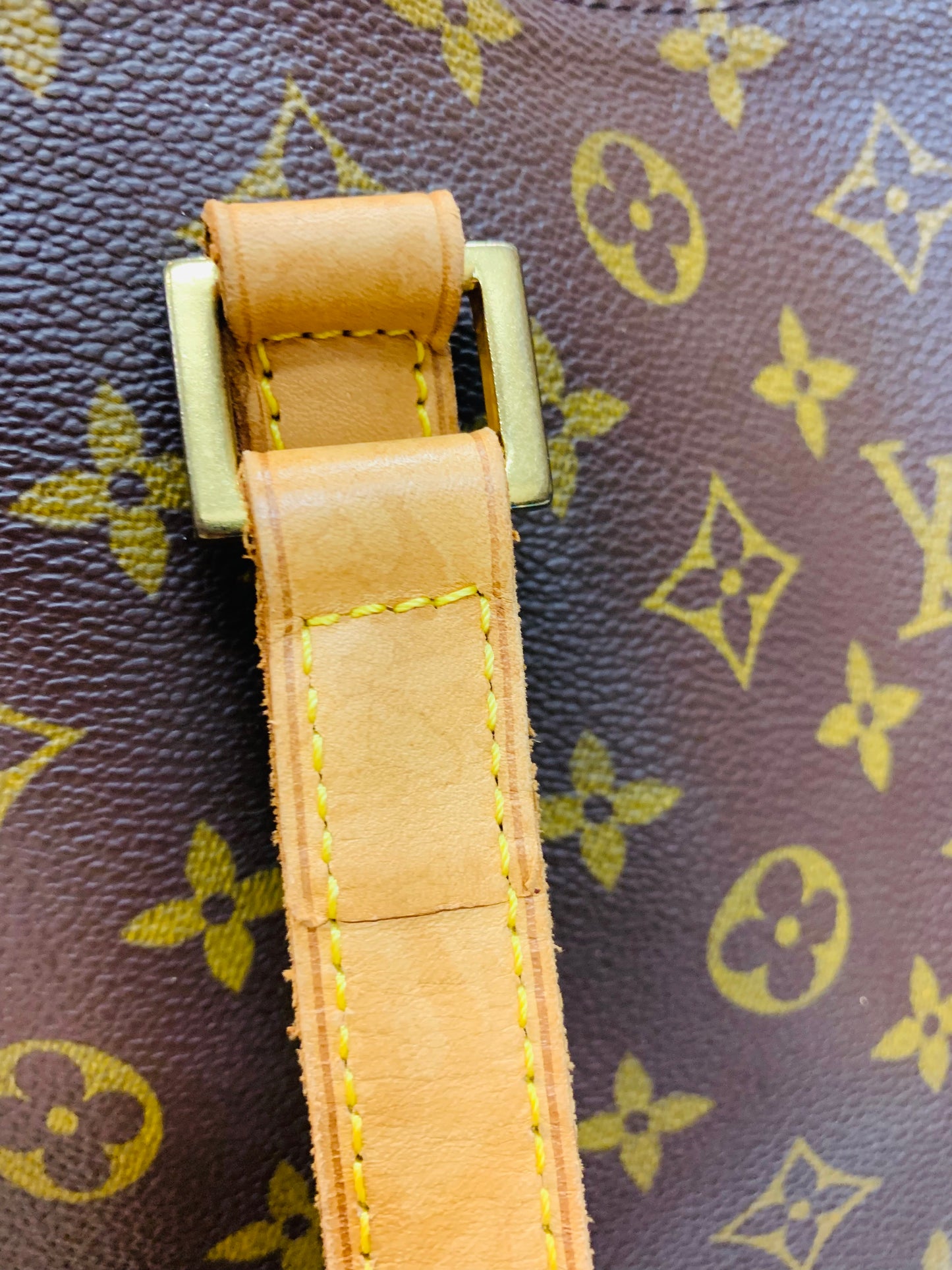 LOUIS VUITTON Cabas Alto Monogram