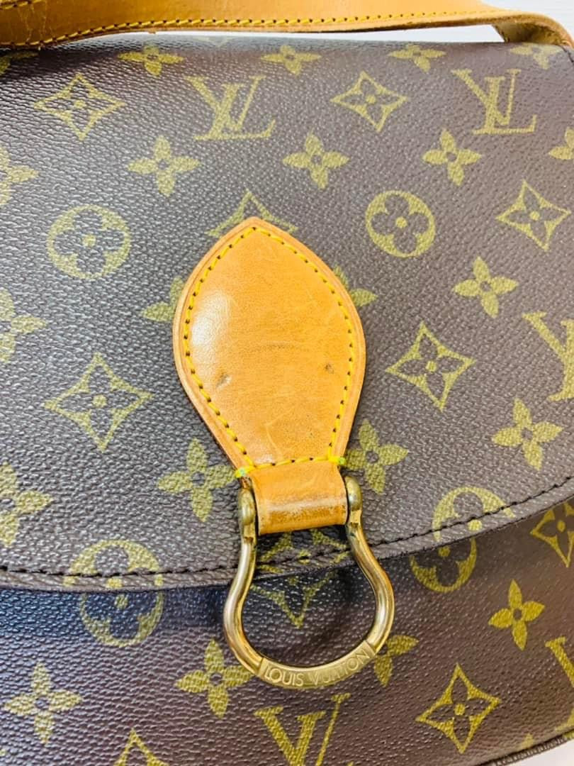 LOUIS VUITTON Vintage Saint Cloud GM