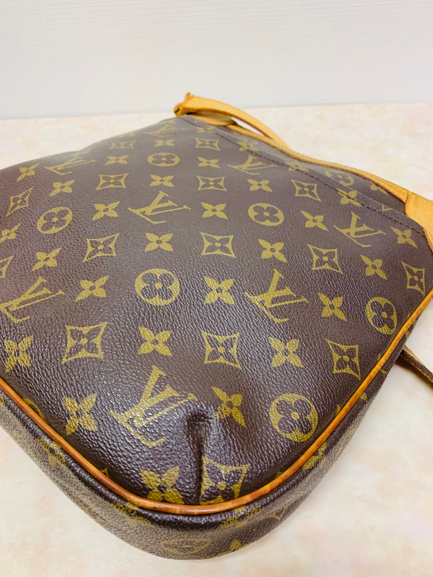 LOUIS VUITTON  Odeon PM Crosbody