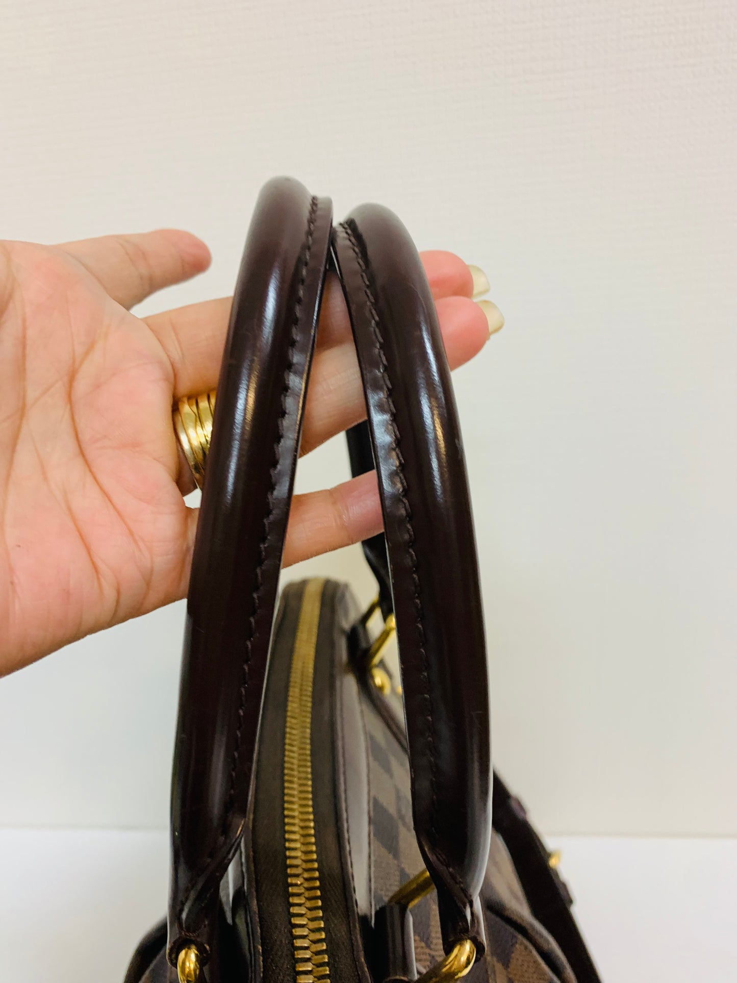 LOUIS VUITTON TREVI PM DE