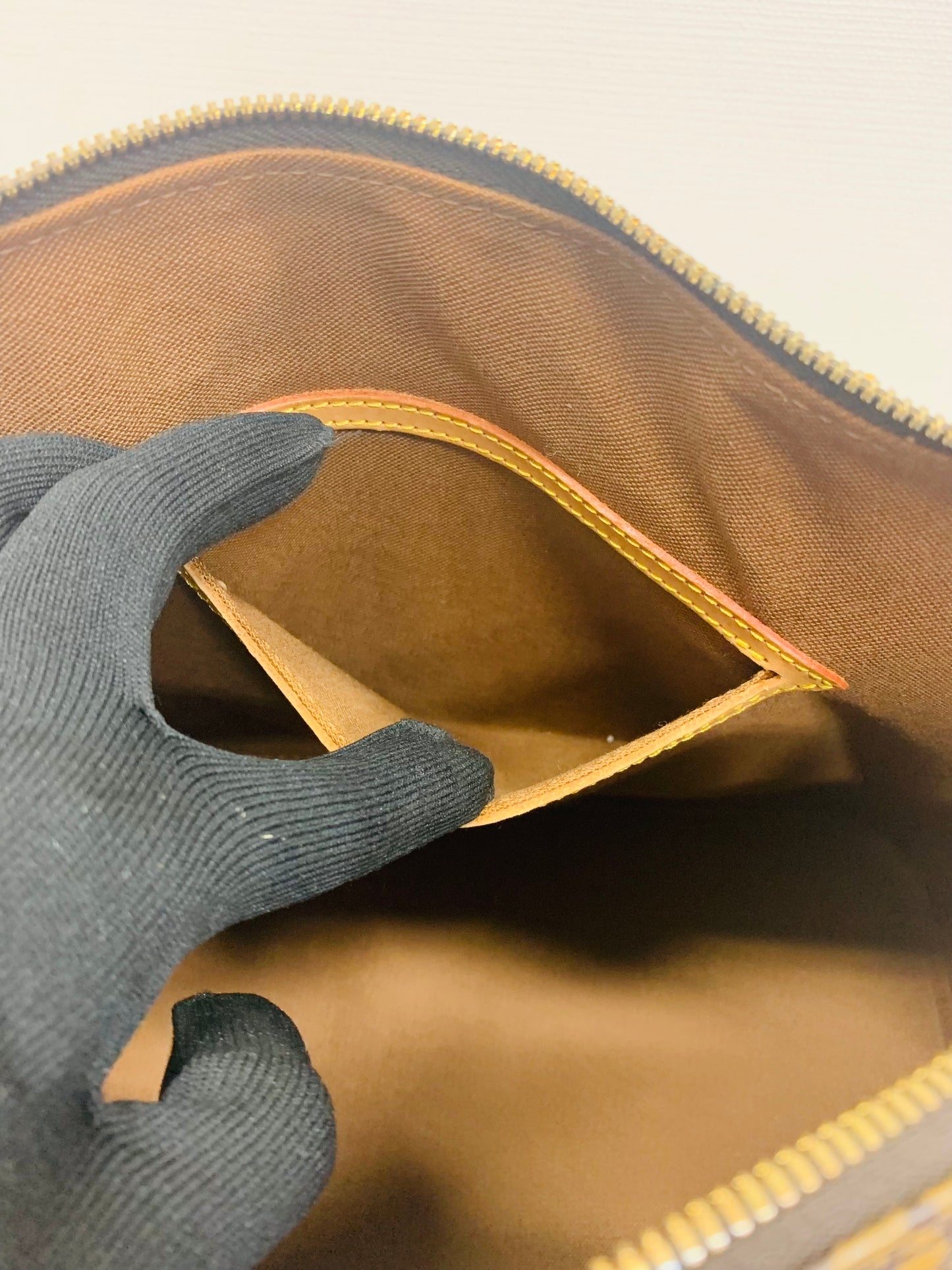 LOUIS VUITTON ALMA PM