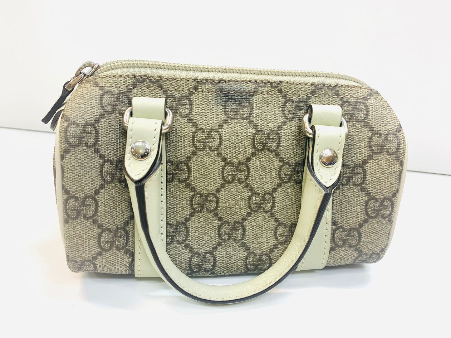 GUCCI Mini Boston Bag (used)