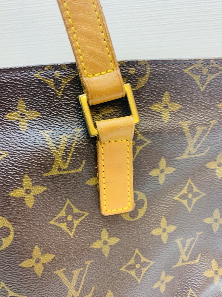 LOUIS VUITTON Cabas Piano