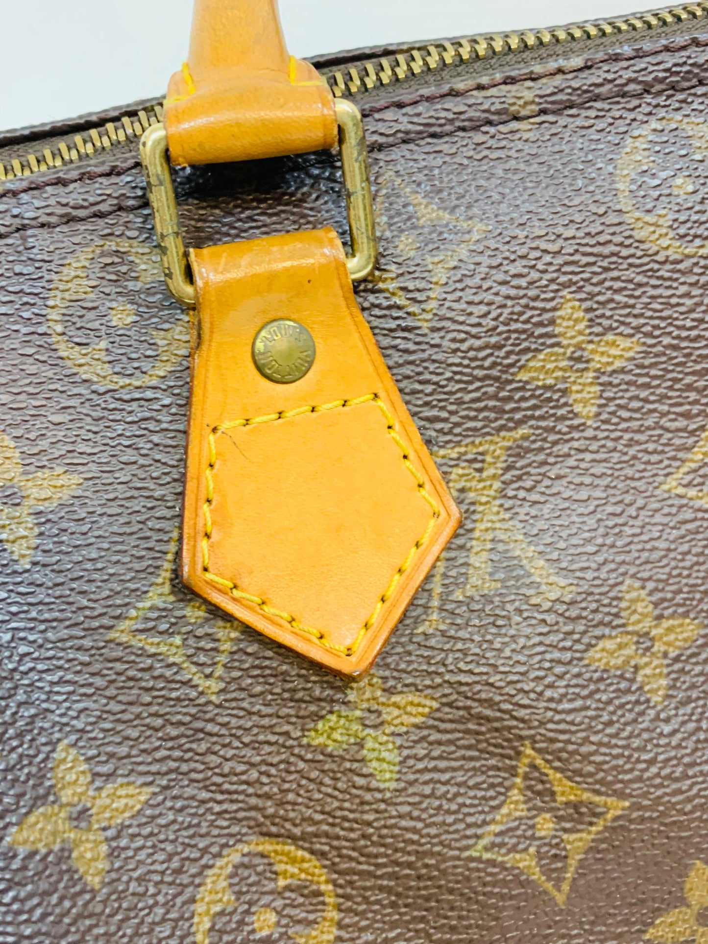 LOUIS VUITTON SPEEDY 30