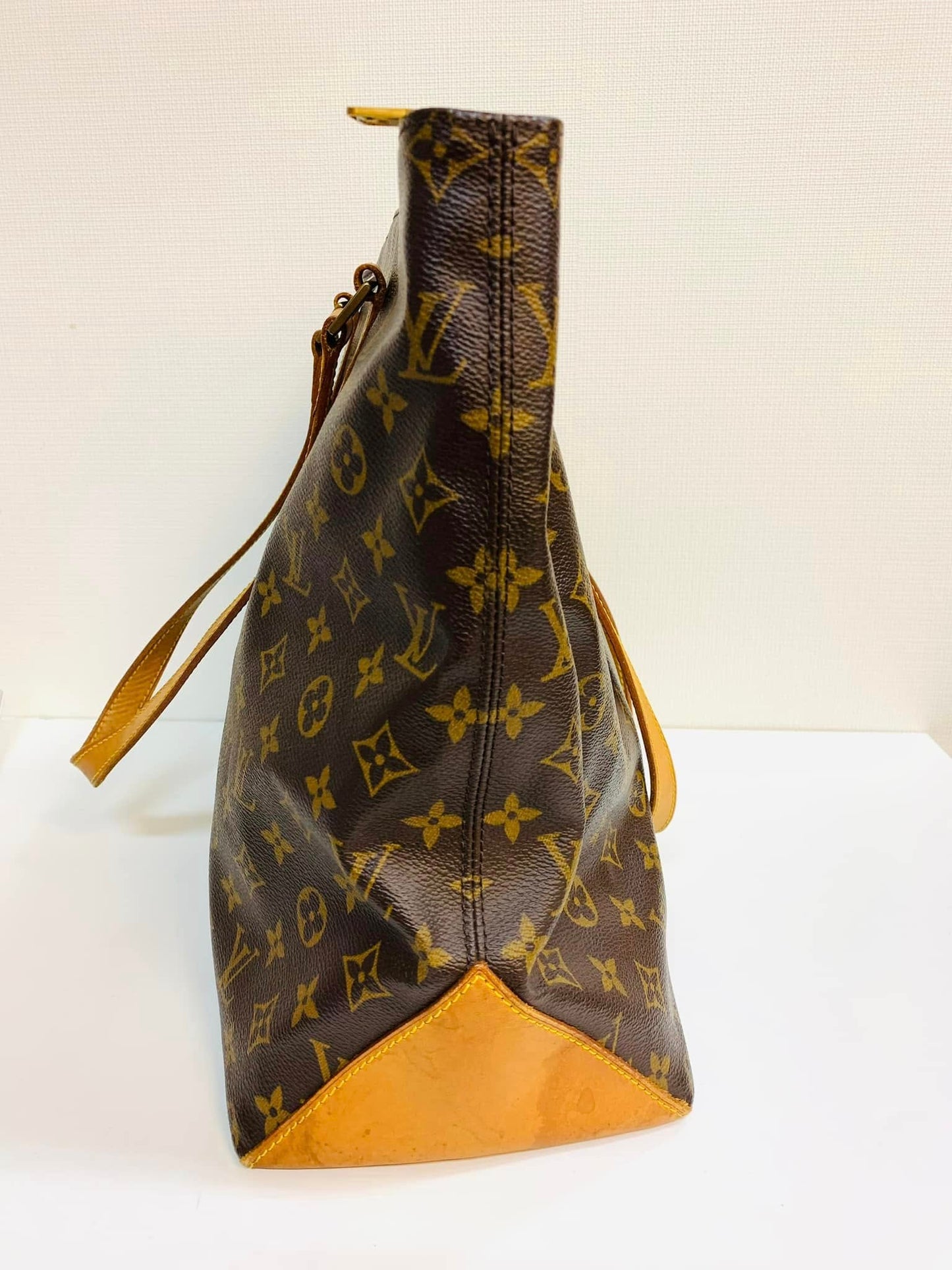 LOUIS VUITTON CABAS MEZZO