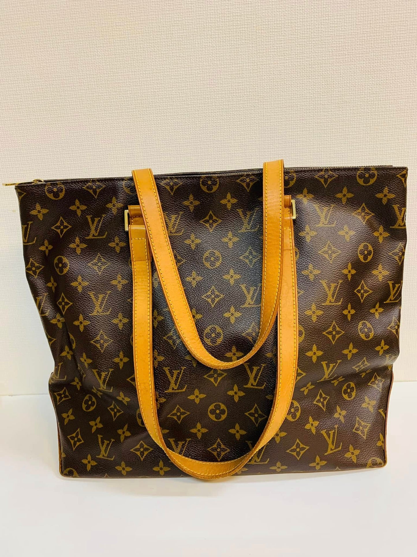 LOUIS VUITTON CABAS MEZZO