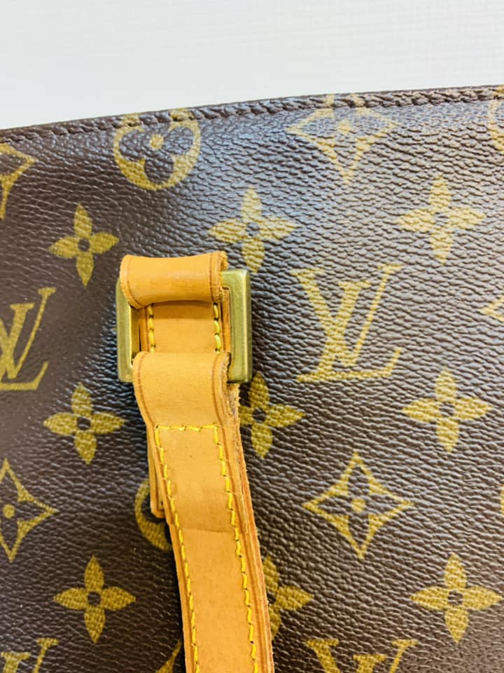 LOUIS VUITTON CABAS MEZZO