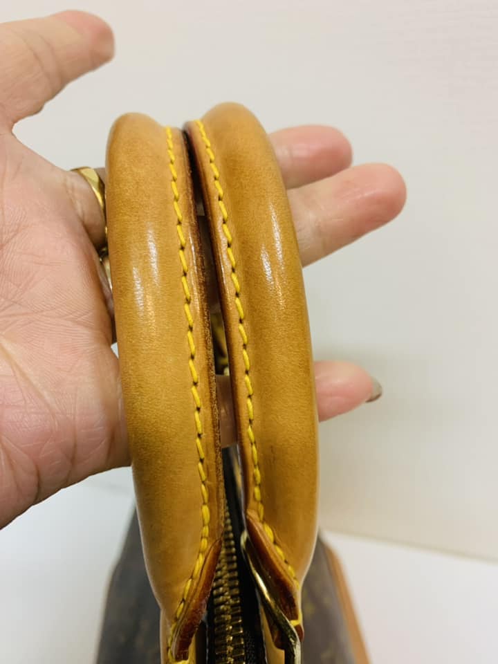 LOUIS VUITTON ALMA PM