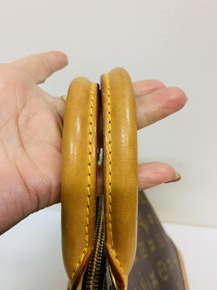 LOUIS VUITTON ALMA PM