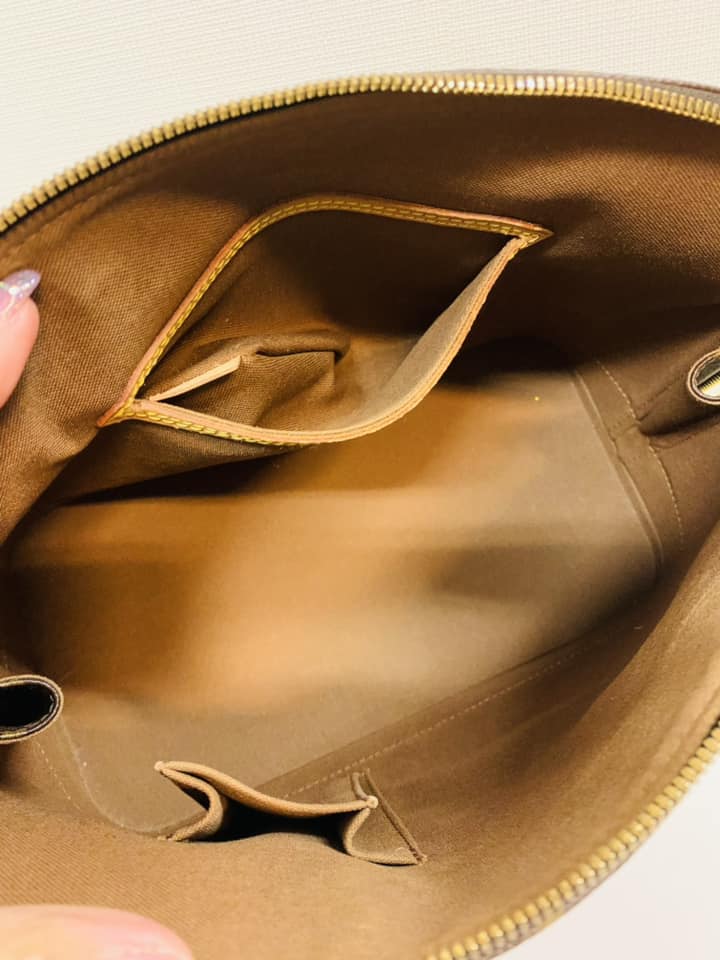 LOUIS VUITTON ALMA PM