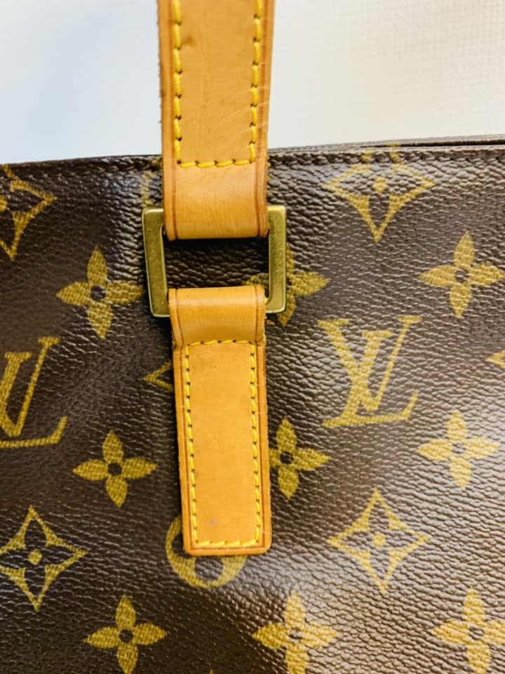 LOUIS VUITTON CABAS MEZZO