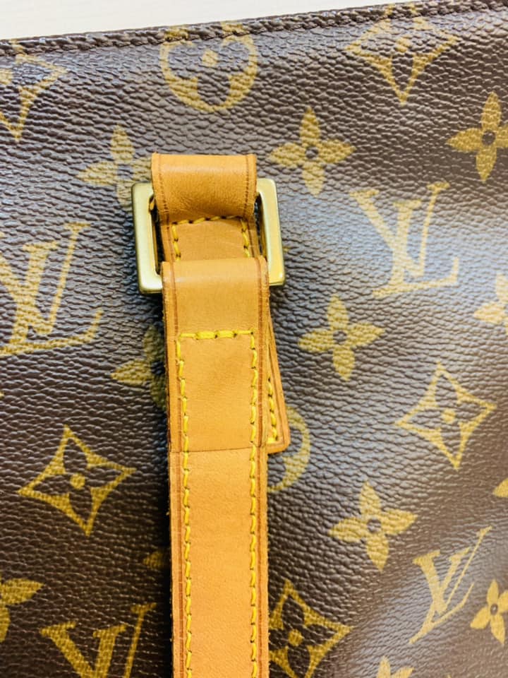 LOUIS VUITTON CABAS MEZZO