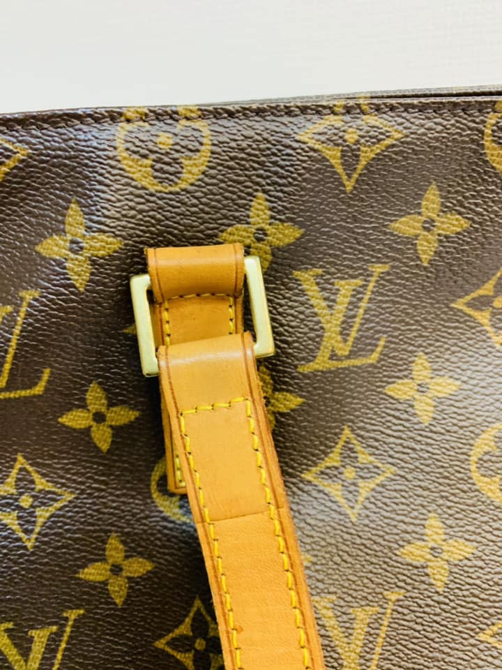 LOUIS VUITTON CABAS MEZZO
