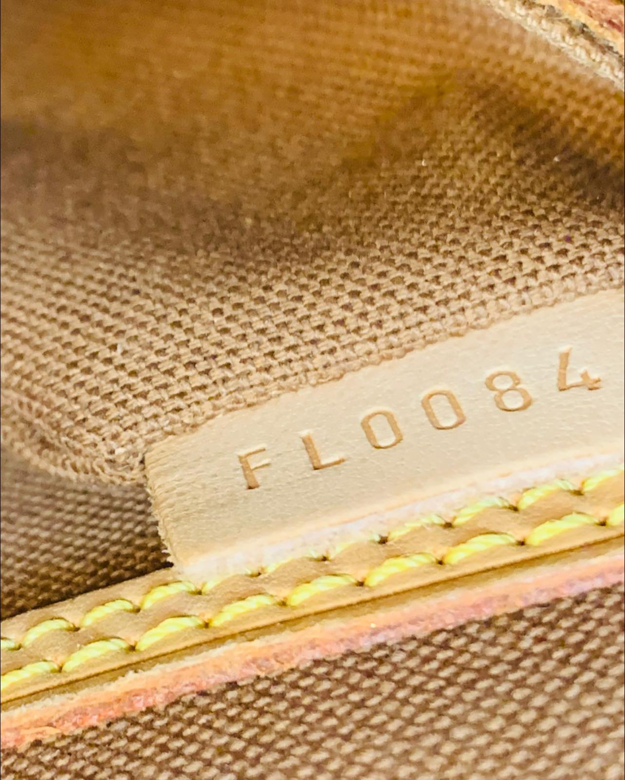 LOUIS VUITTON ALMA PM