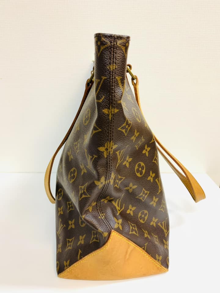 LOUIS VUITTON CABAS MEZZO