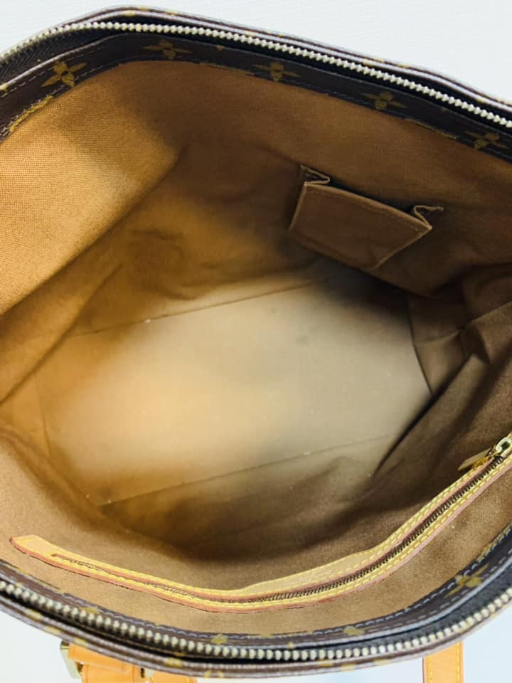 LOUIS VUITTON CABAS MEZZO