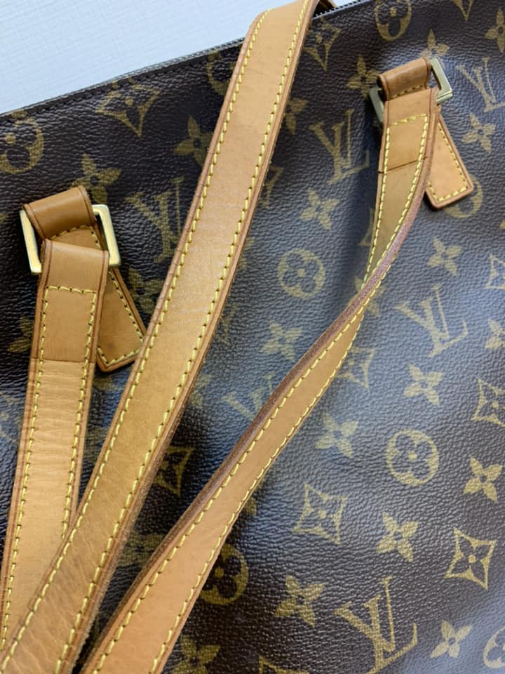 LOUIS VUITTON CABAS MEZZO