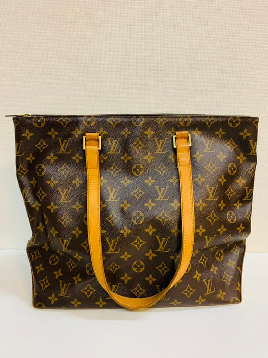 LOUIS VUITTON CABAS MEZZO