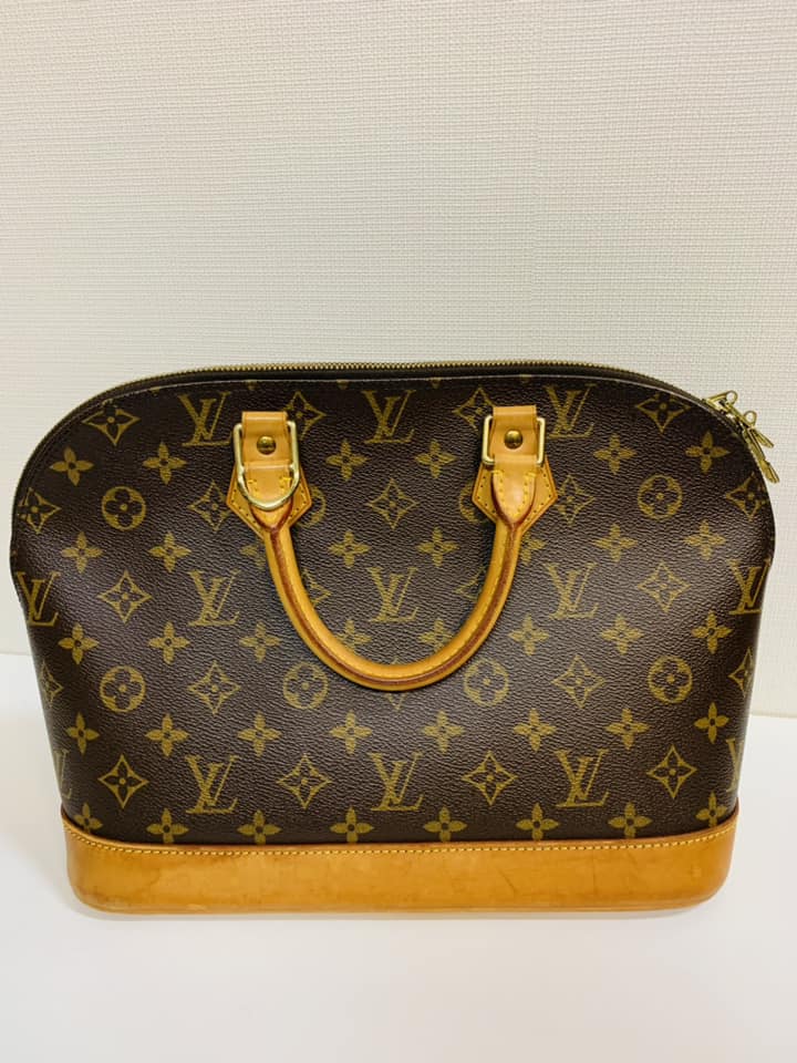 LOUIS VUITTON ALMA PM