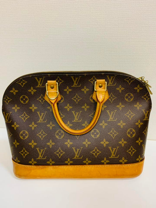 LOUIS VUITTON ALMA PM