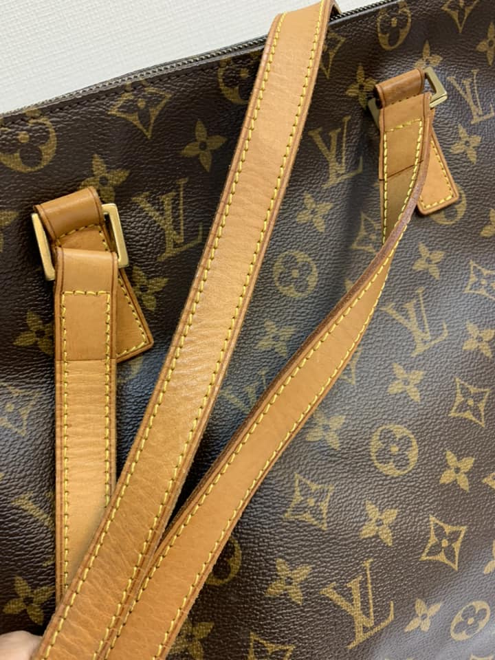 LOUIS VUITTON CABAS MEZZO