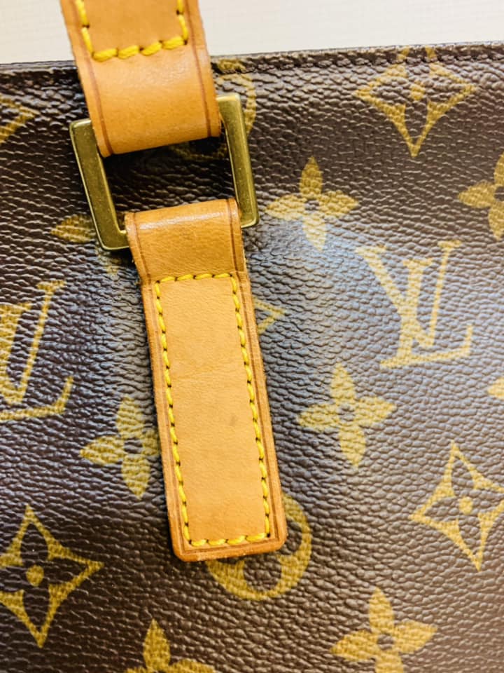 LOUIS VUITTON CABAS MEZZO