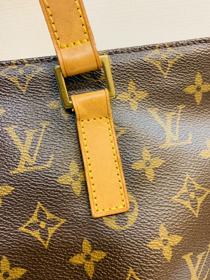 LOUIS VUITTON CABAS MEZZO