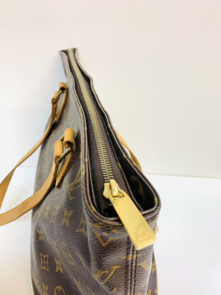 LOUIS VUITTON CABAS MEZZO