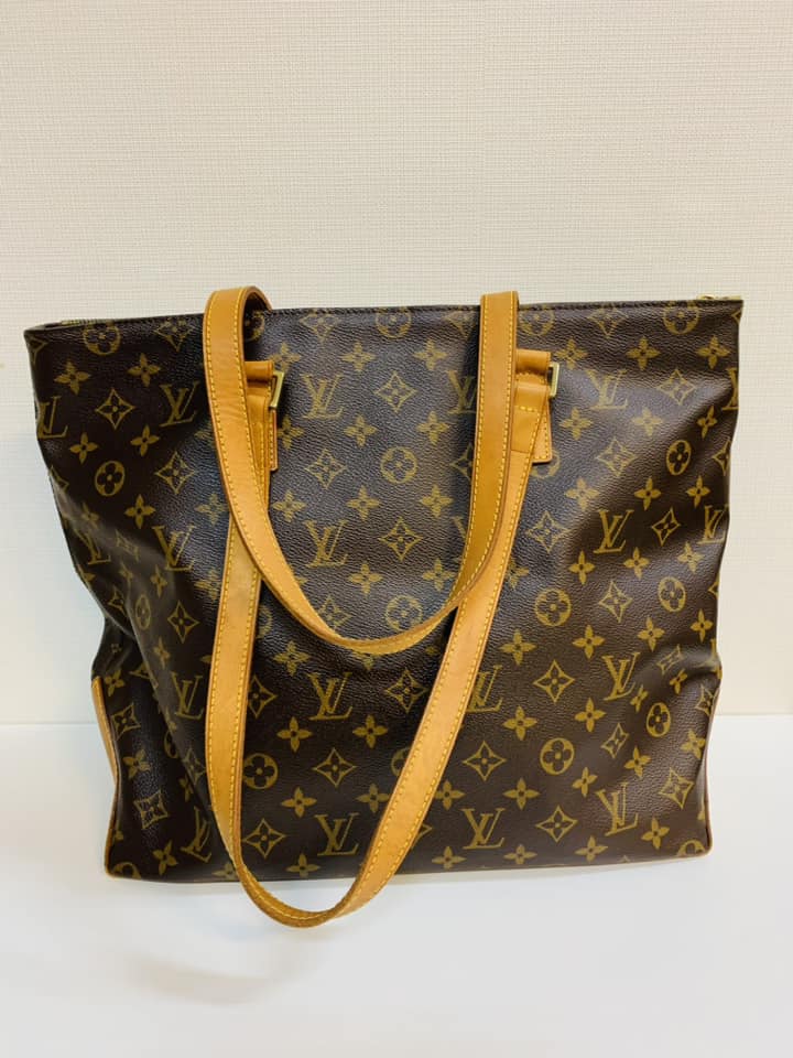 LOUIS VUITTON CABAS MEZZO