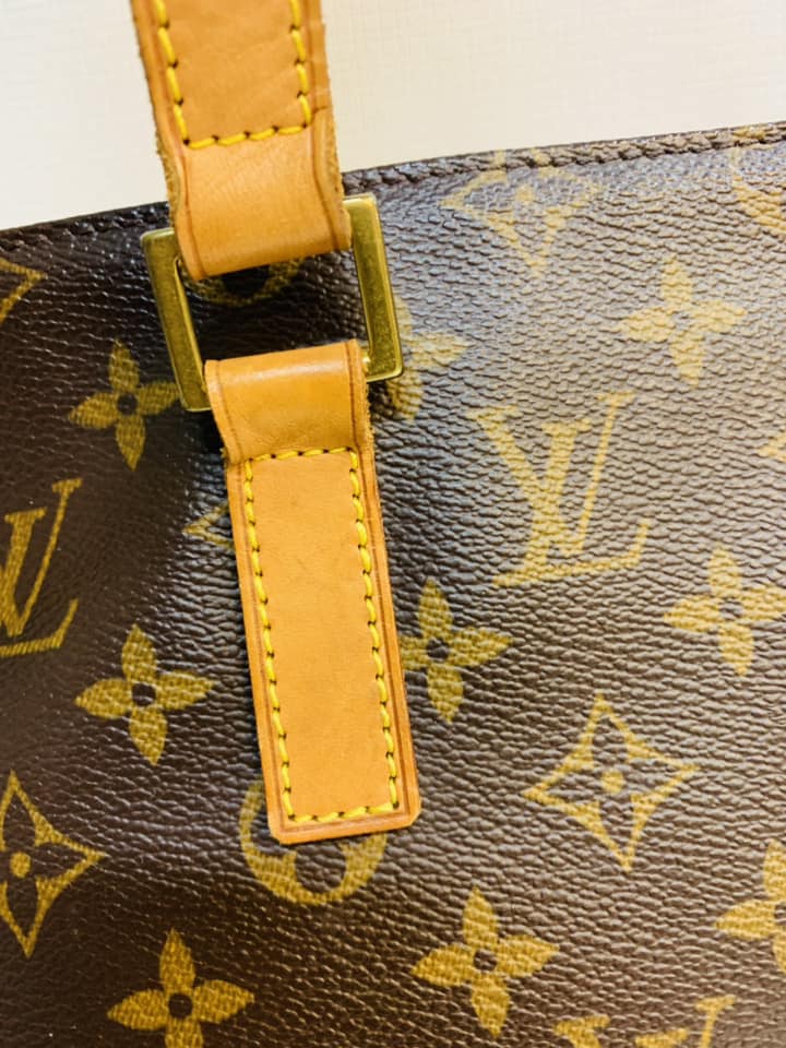 LOUIS VUITTON CABAS MEZZO