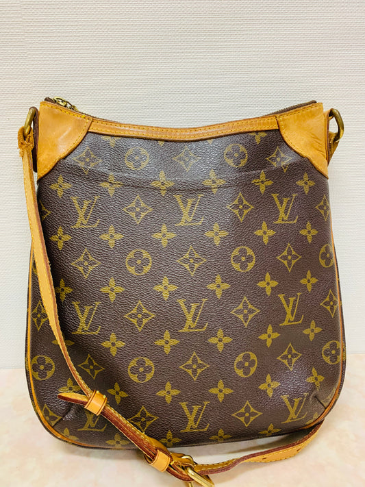 LOUIS VUITTON  Odeon PM Crosbody