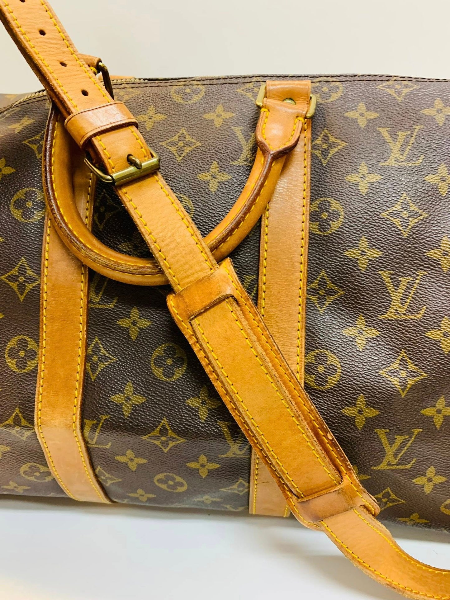 Louis Vuitton Keepal Bandouliere 45