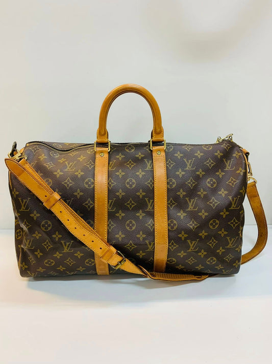 Louis Vuitton Keepal Bandouliere 45