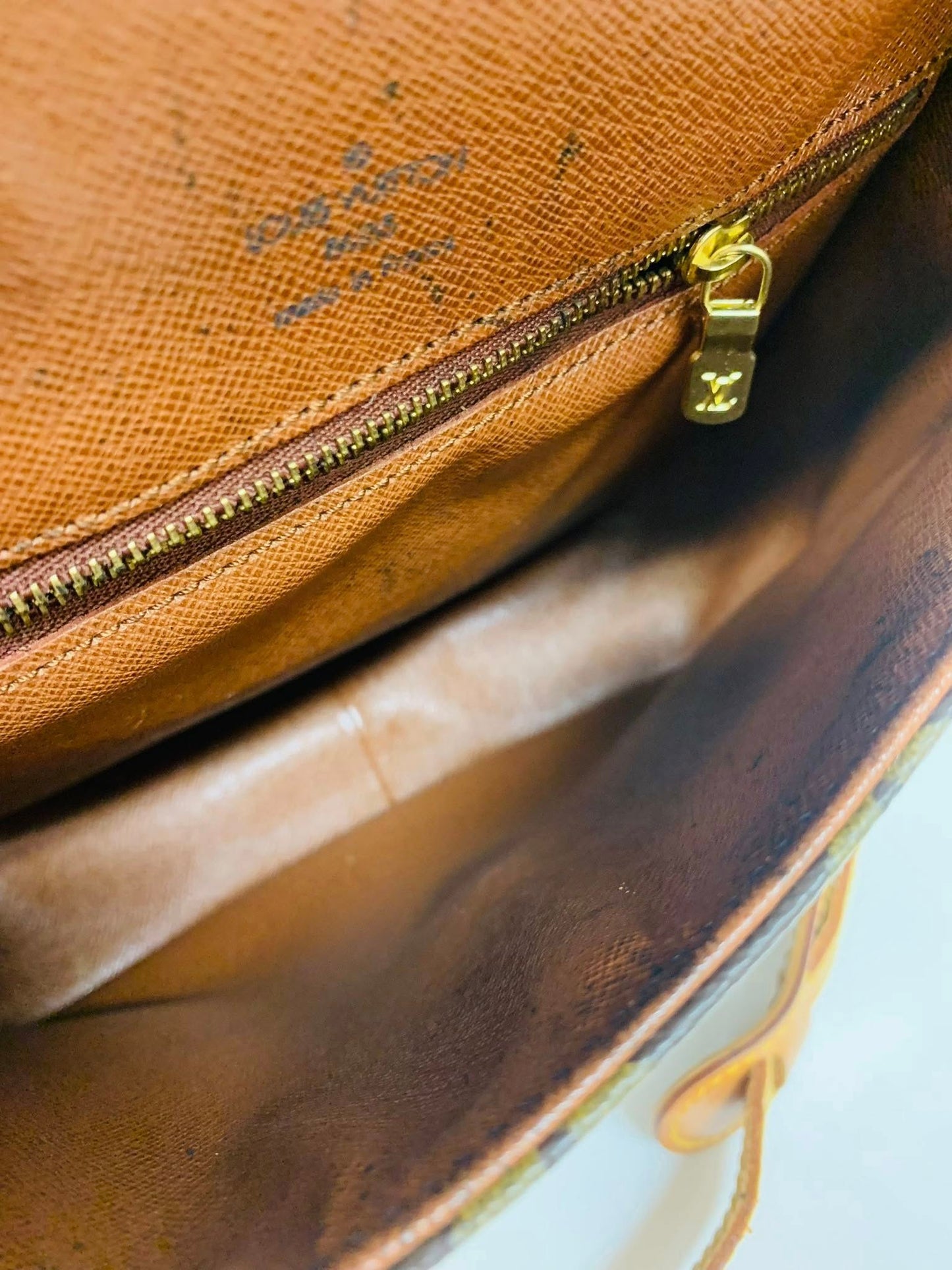 Louis Vuitton Saint Cloud GM