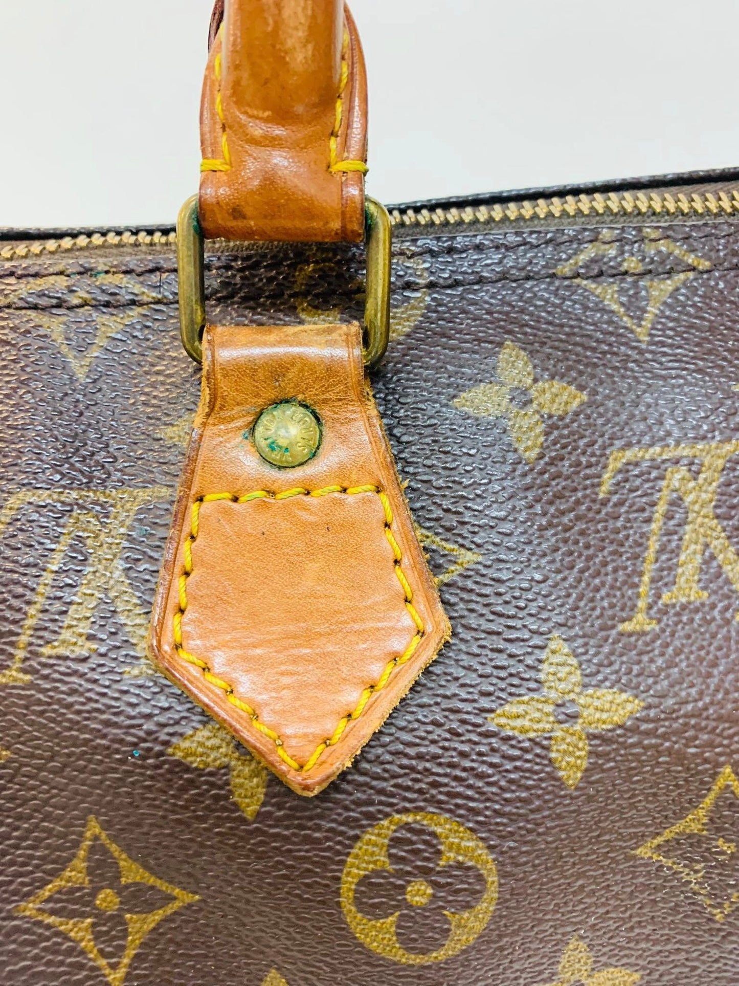 Louis Vuitton Speedy 25