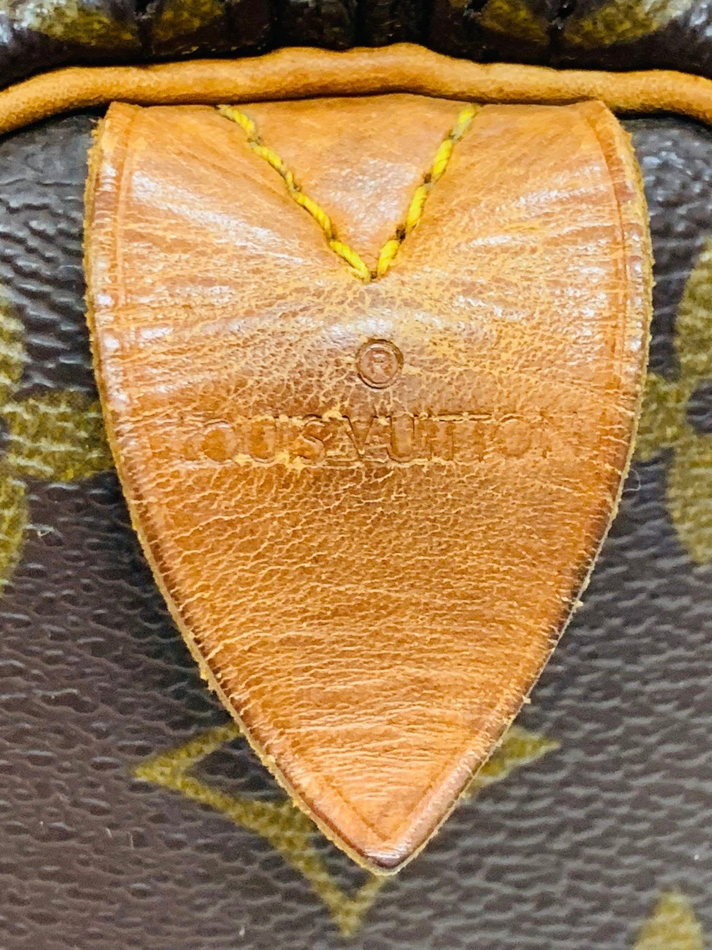 Louis Vuitton Speedy 25
