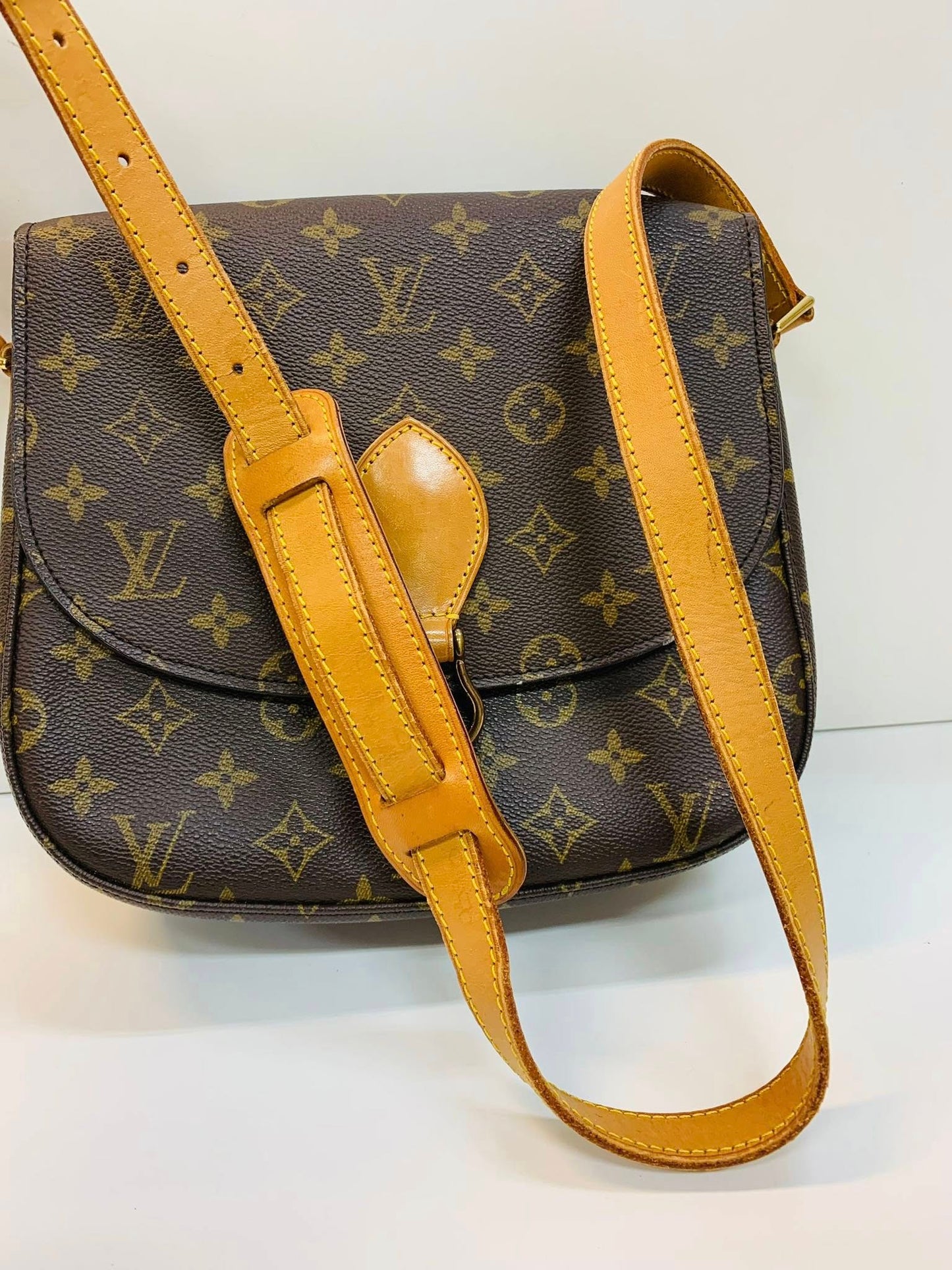 Louis Vuitton Saint Cloud GM