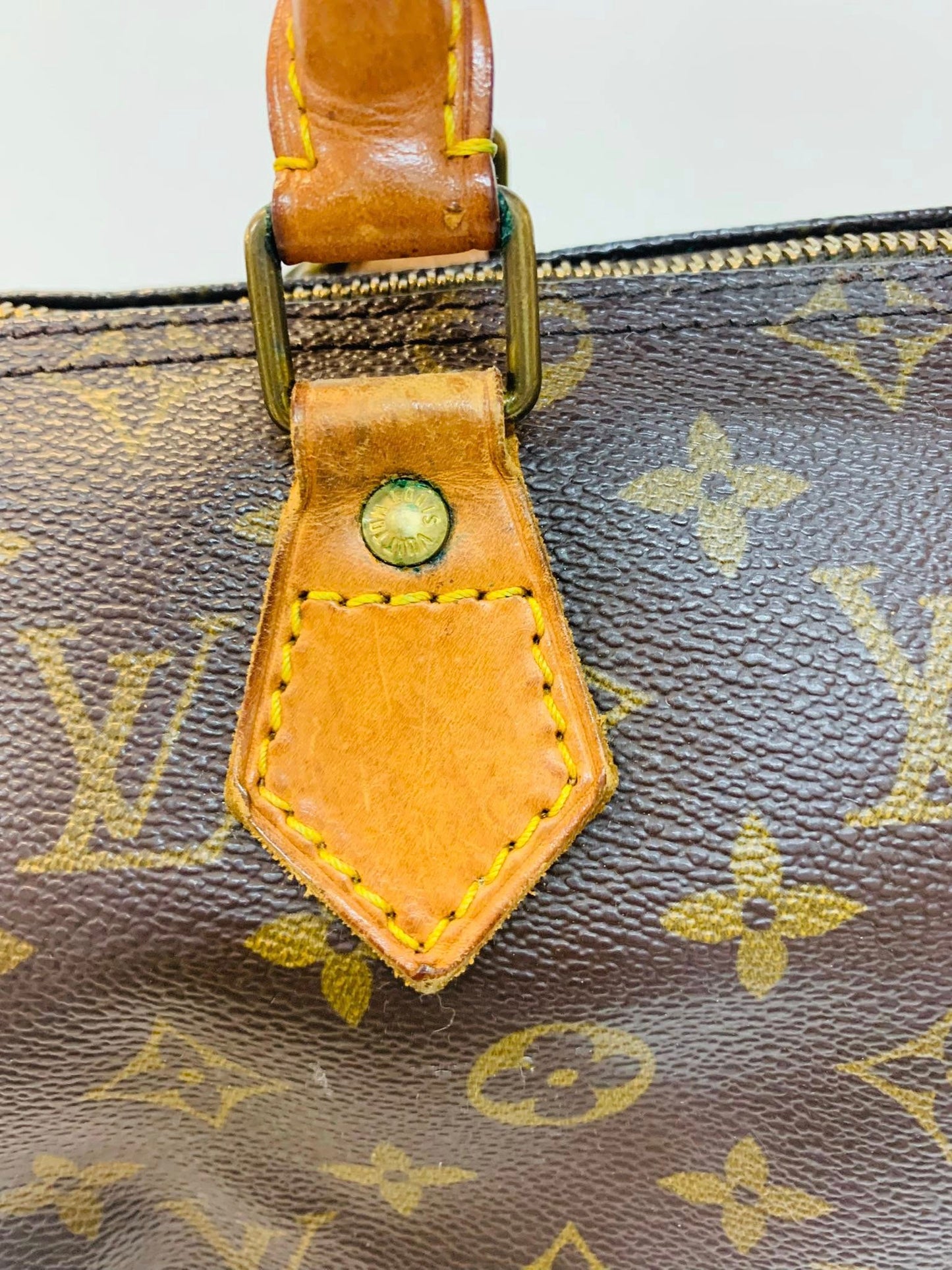 Louis Vuitton Speedy 25