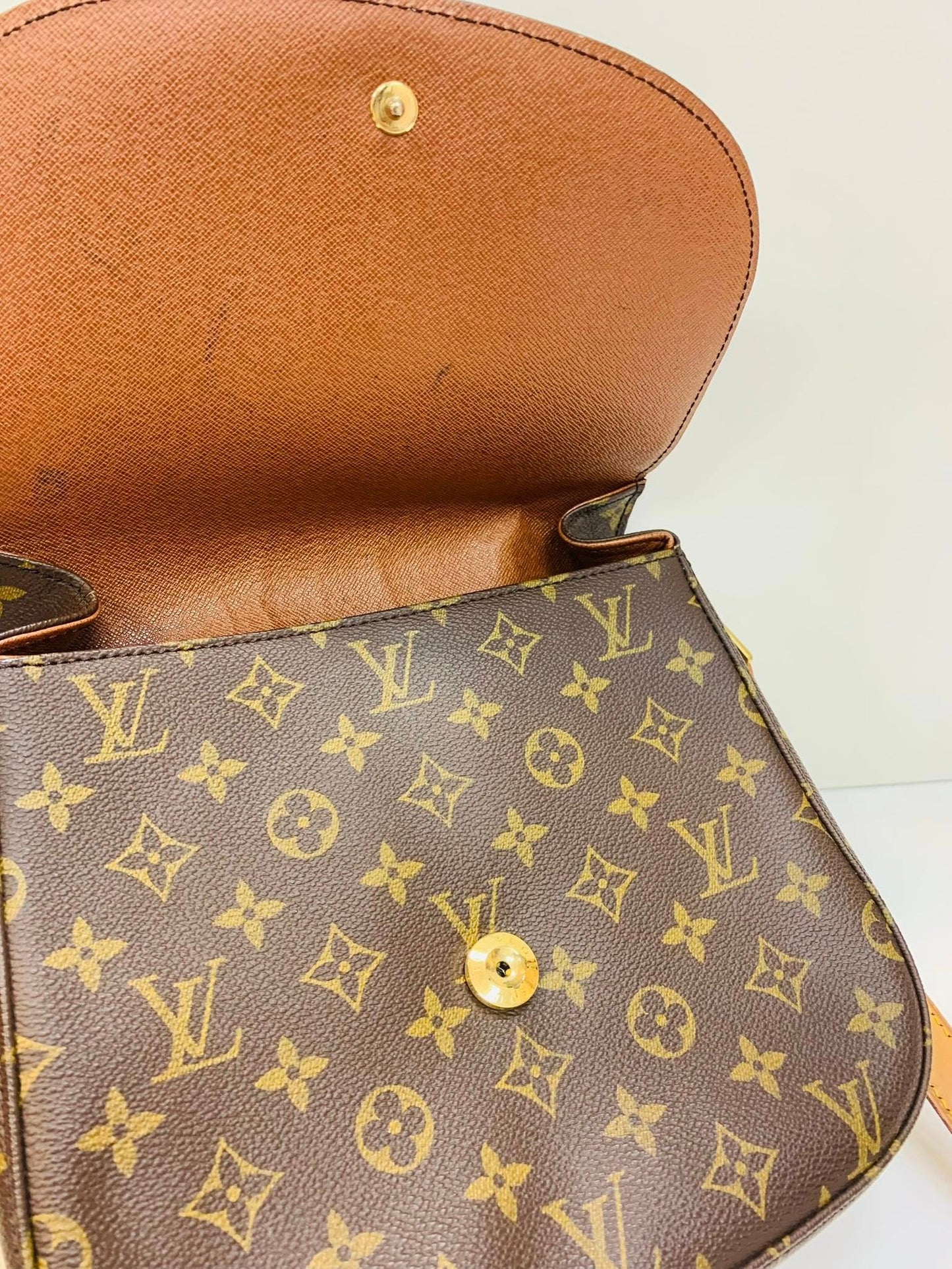 Louis Vuitton Saint Cloud GM