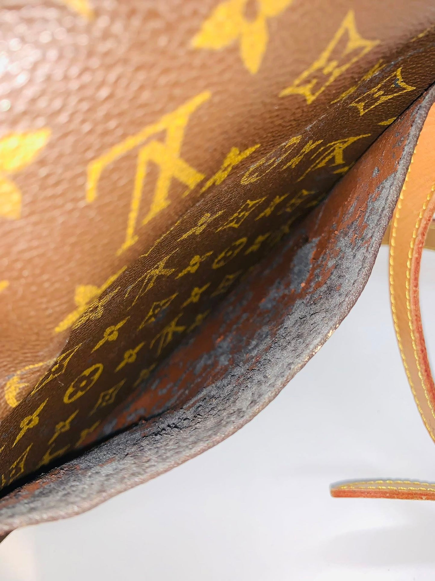 Louis Vuitton Saint Cloud GM