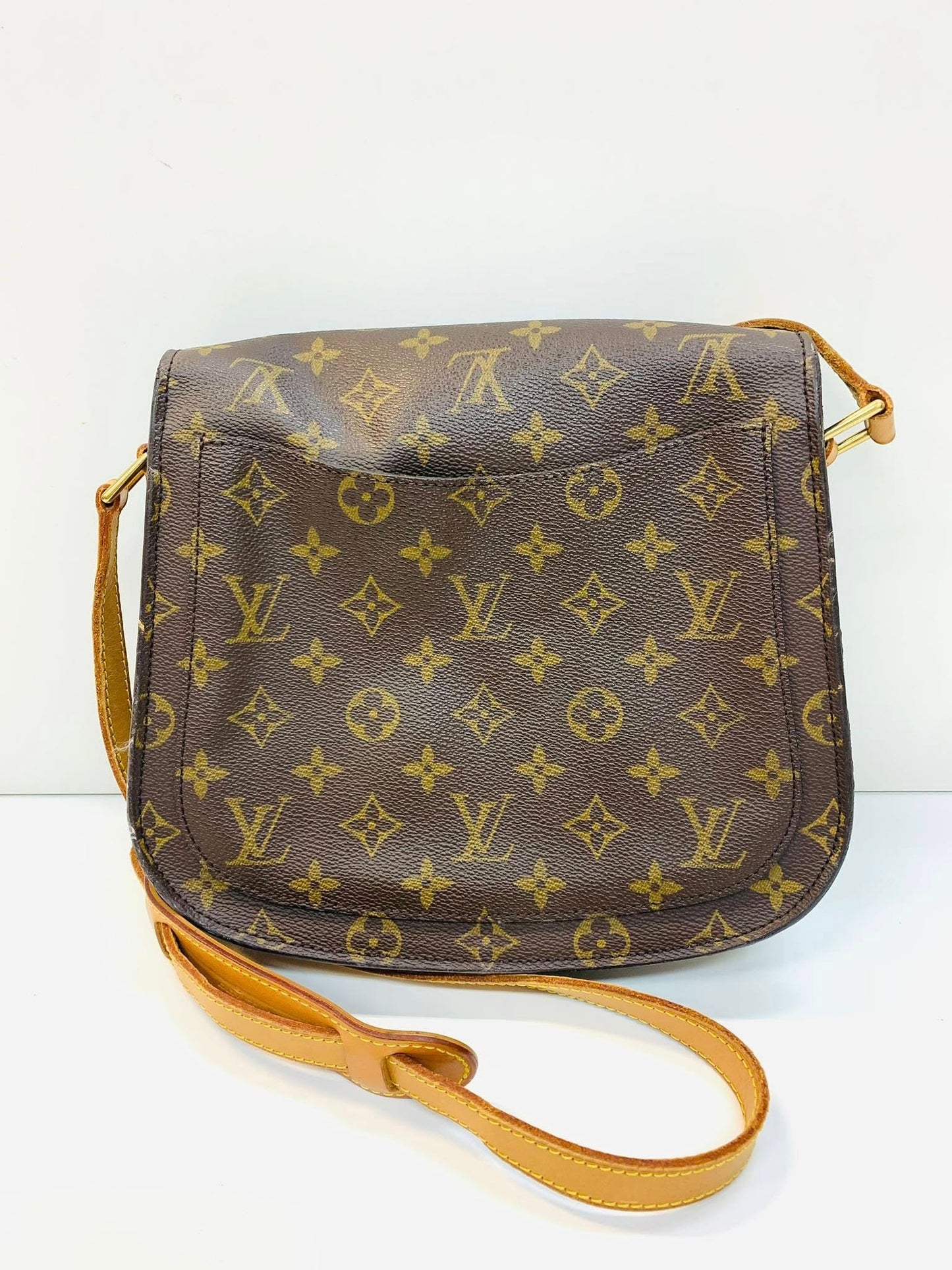 Louis Vuitton Saint Cloud GM