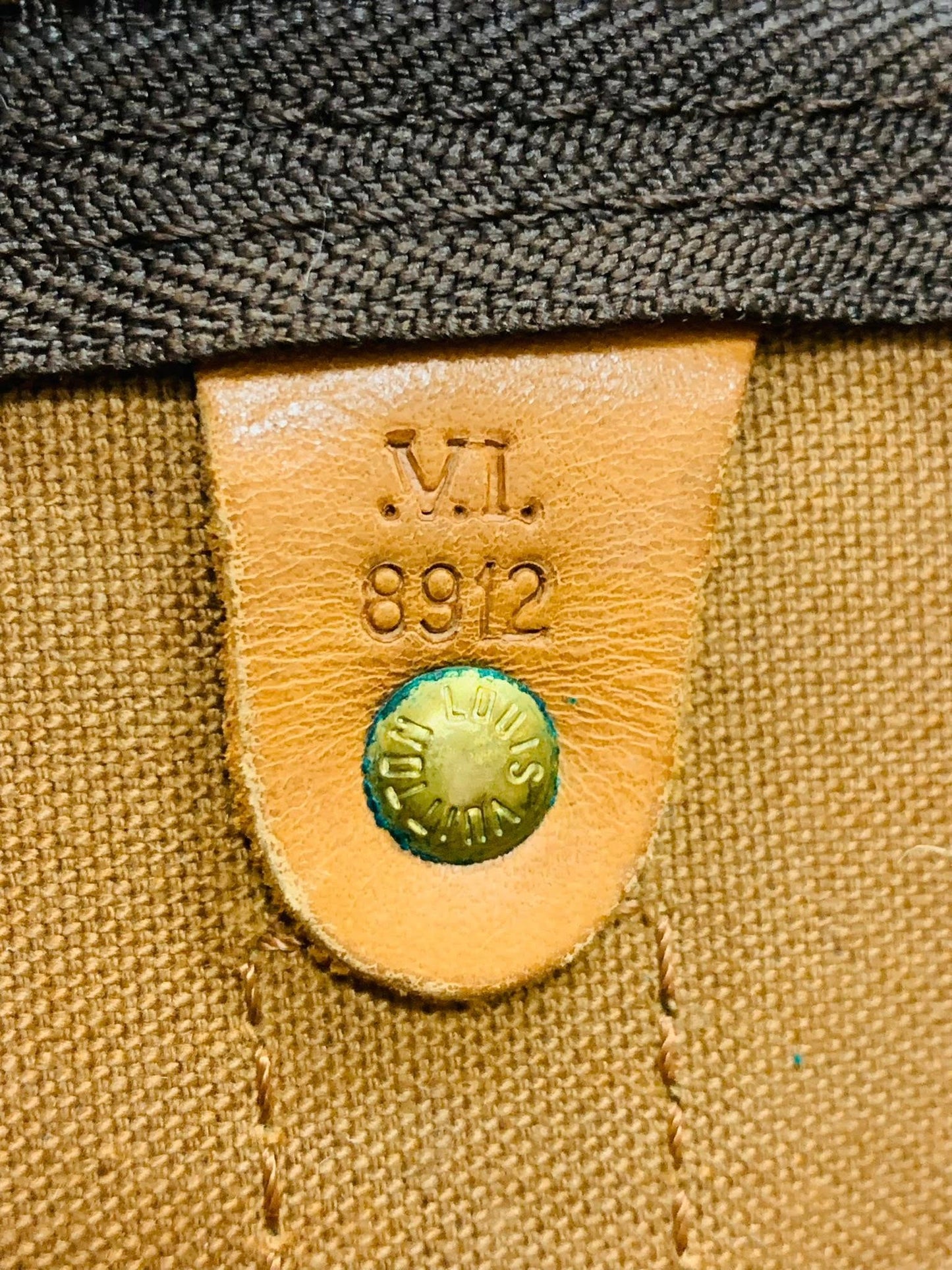 Louis Vuitton Keepal Bandouliere 45