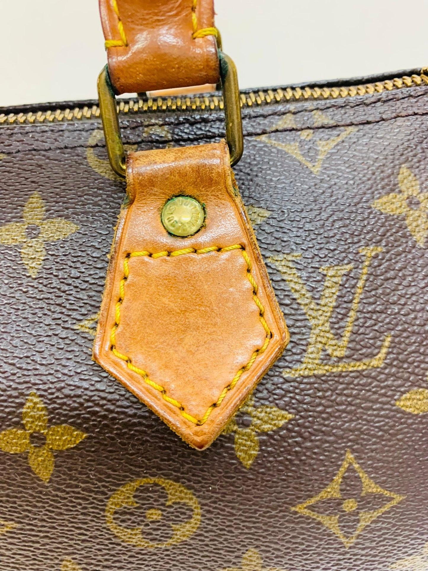 Louis Vuitton Speedy 25