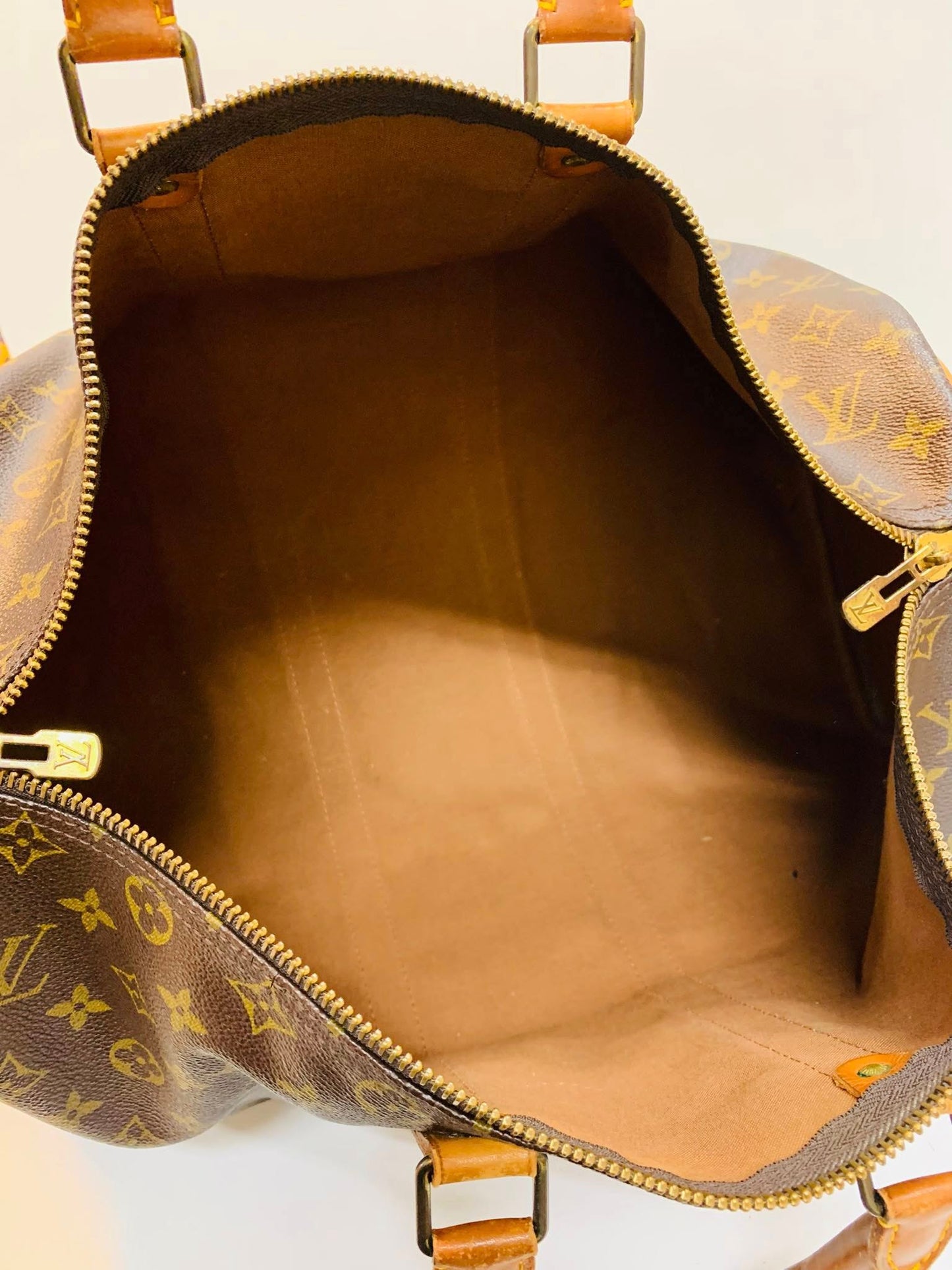 Louis Vuitton Keepal 45