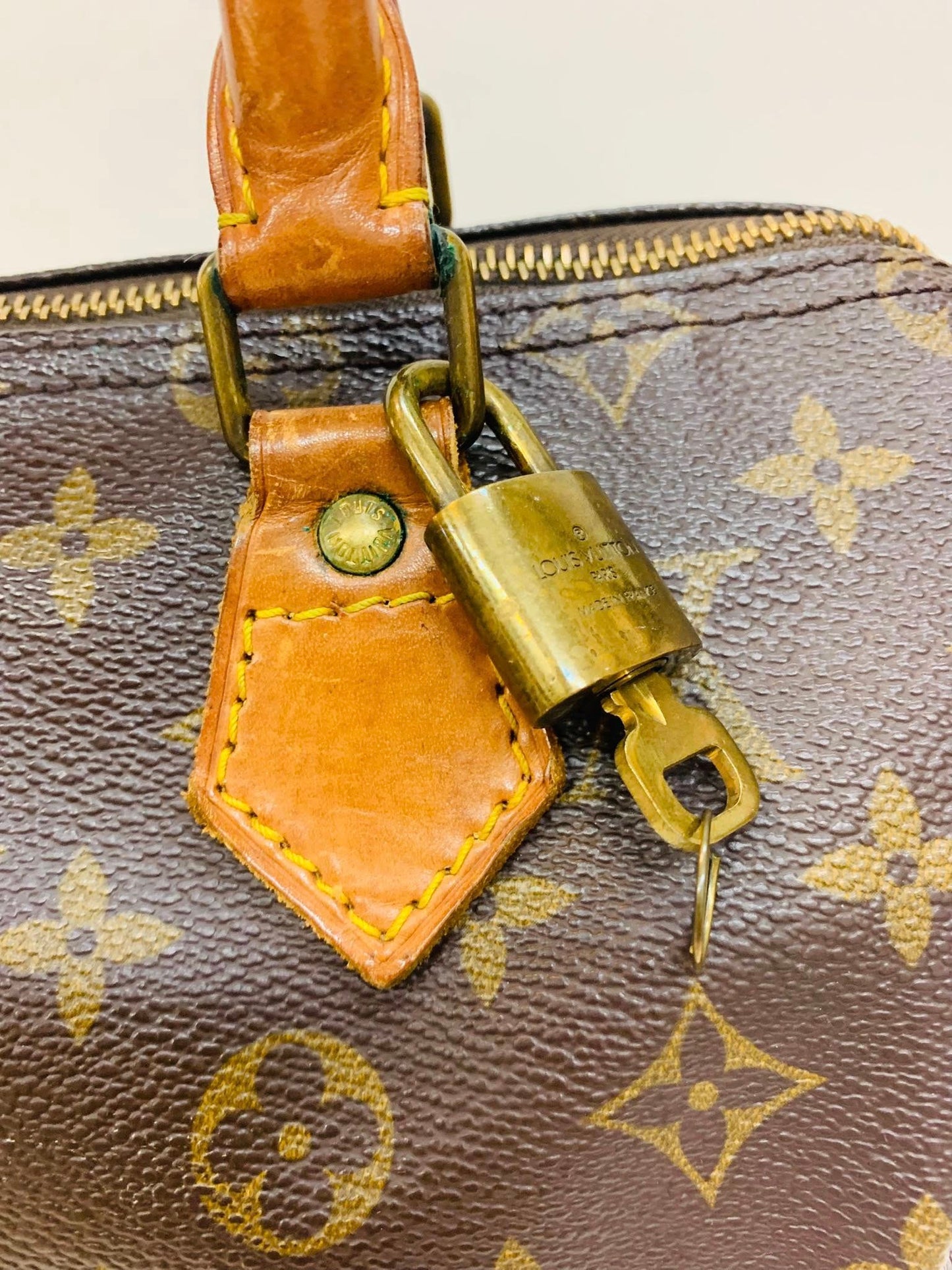 Louis Vuitton Speedy 25