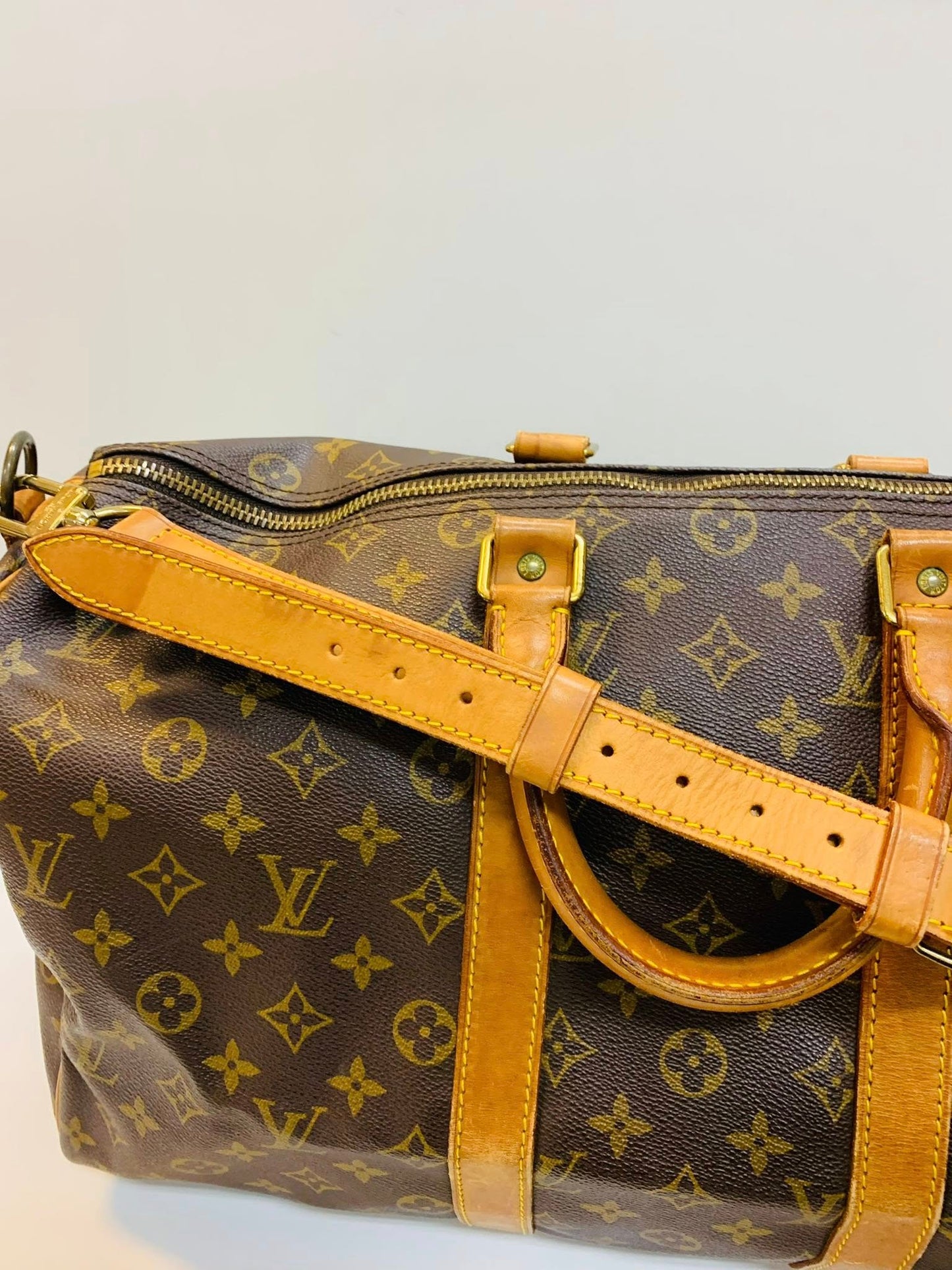 Louis Vuitton Keepal Bandouliere 45