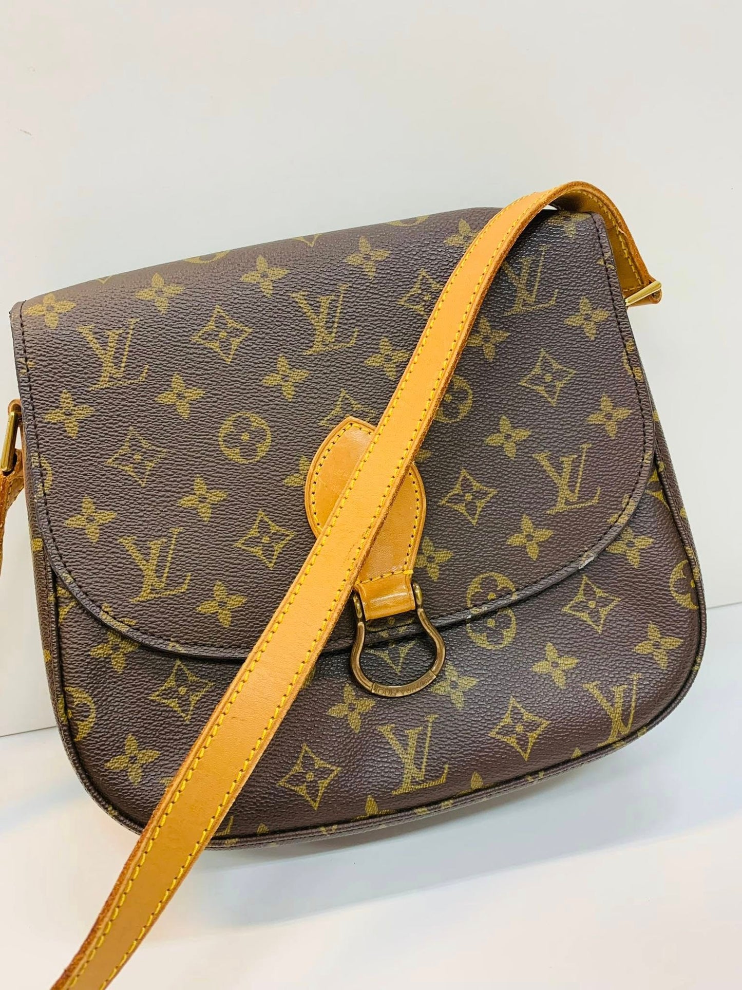 Louis Vuitton Saint Cloud GM