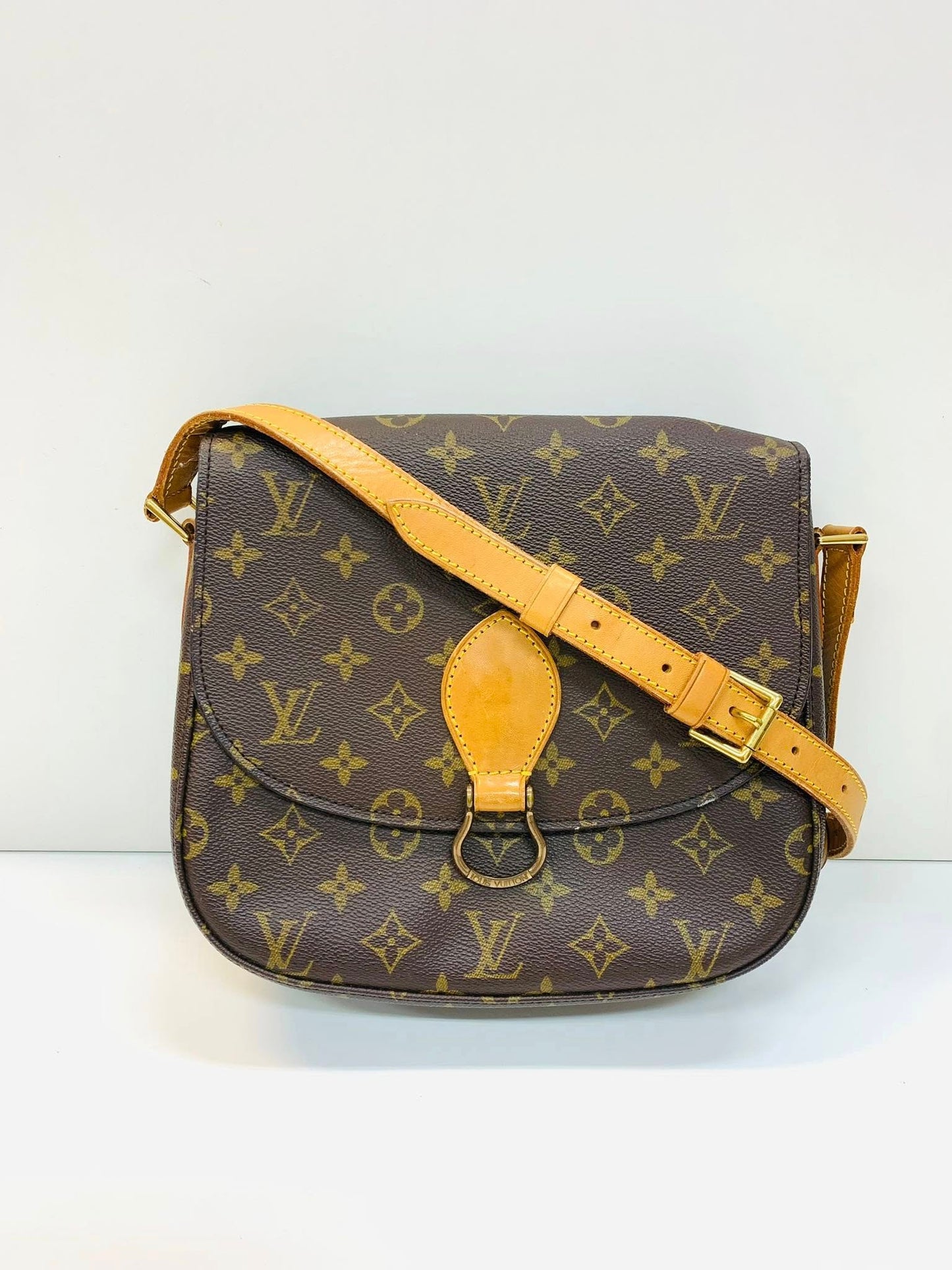 Louis Vuitton Saint Cloud GM