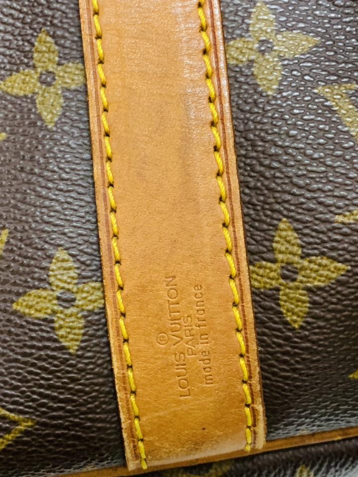 Louis Vuitton Keepal Bandouliere 45