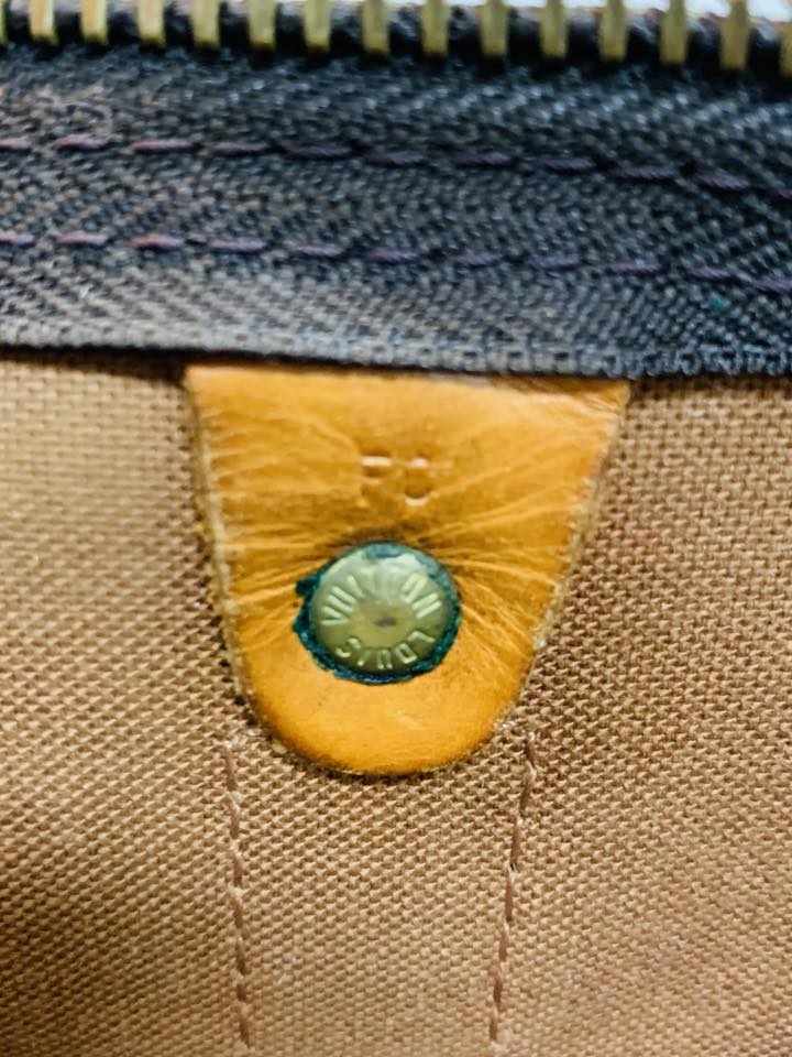 Louis Vuitton Keepal 45